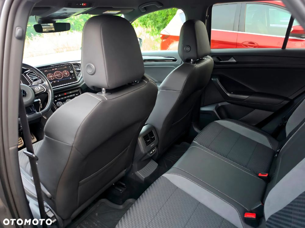 Volkswagen T-Roc 2.0 TSI 4Motion R DSG - 23