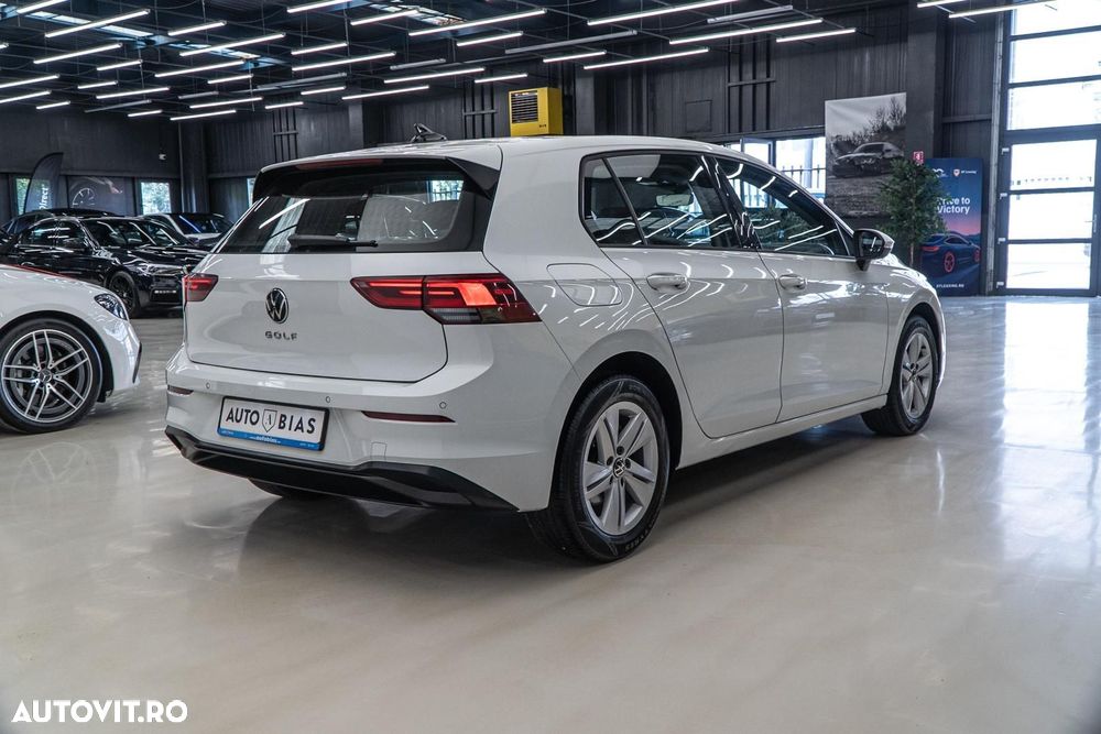 Volkswagen Golf 1.5 TSI ACT BlueMotion Comfortline - 8