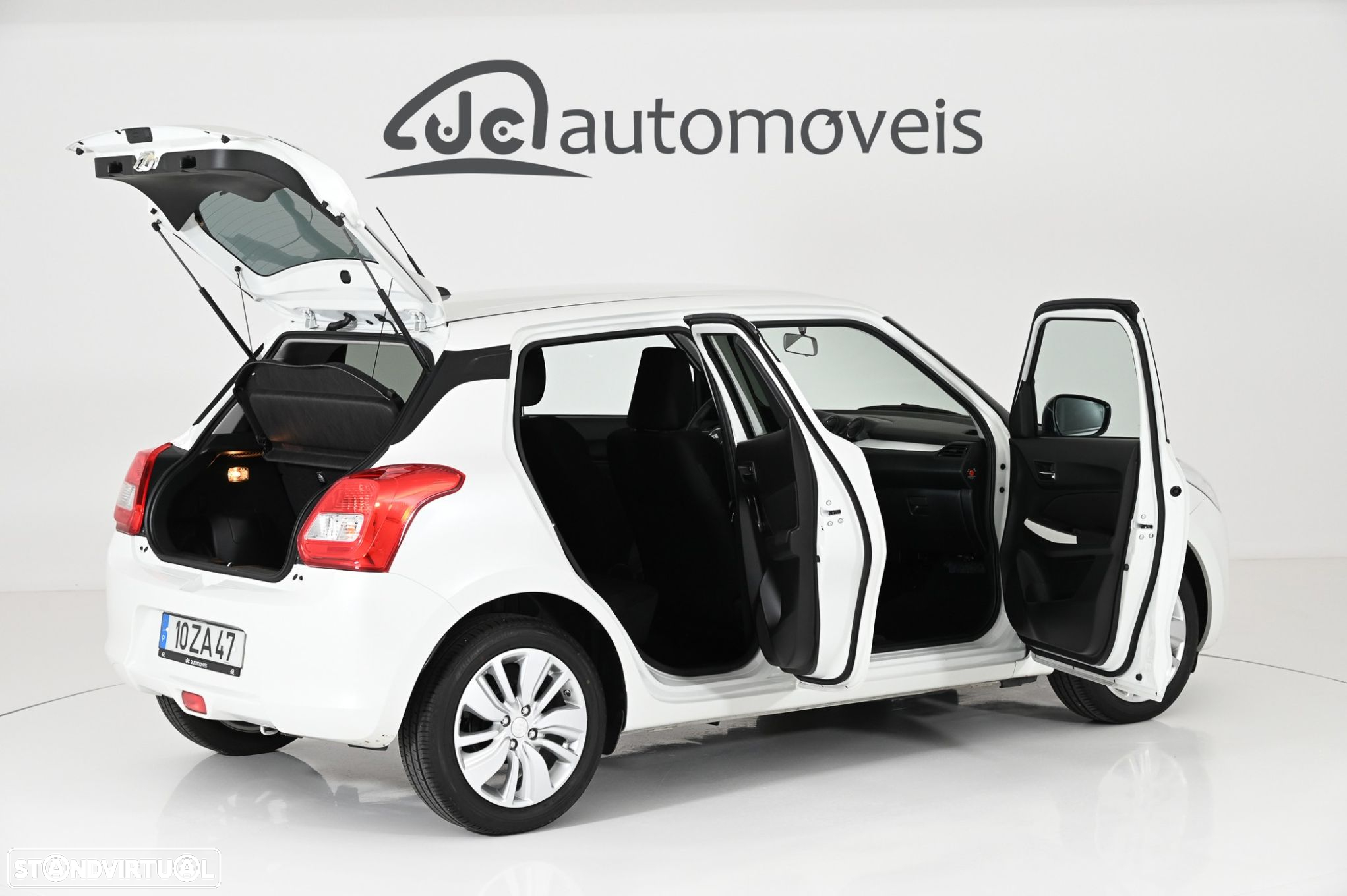 Suzuki Swift 1.2 VVT GLE - 6