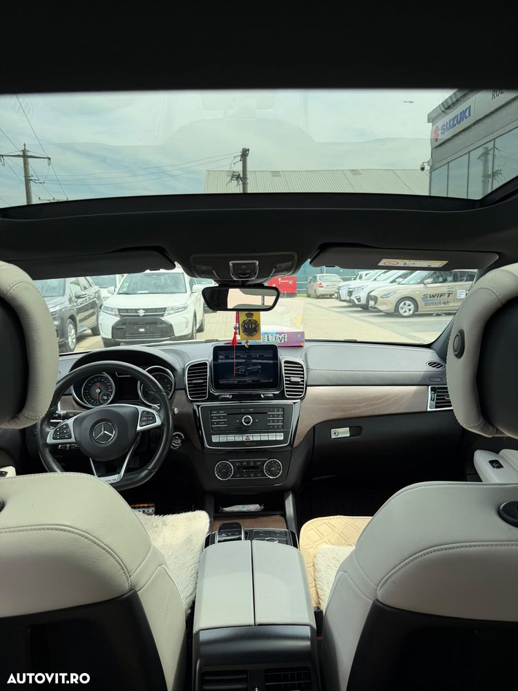 Mercedes-Benz GLE Coupe 350 d 4MATIC - 5