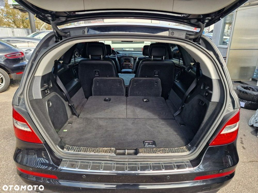 Mercedes-Benz Klasa R 350 CDI L DPF 4Matic 7G-TRONIC - 34