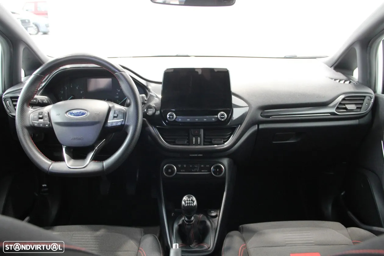 Ford Fiesta 1.0 EcoBoost ST-Line - 8