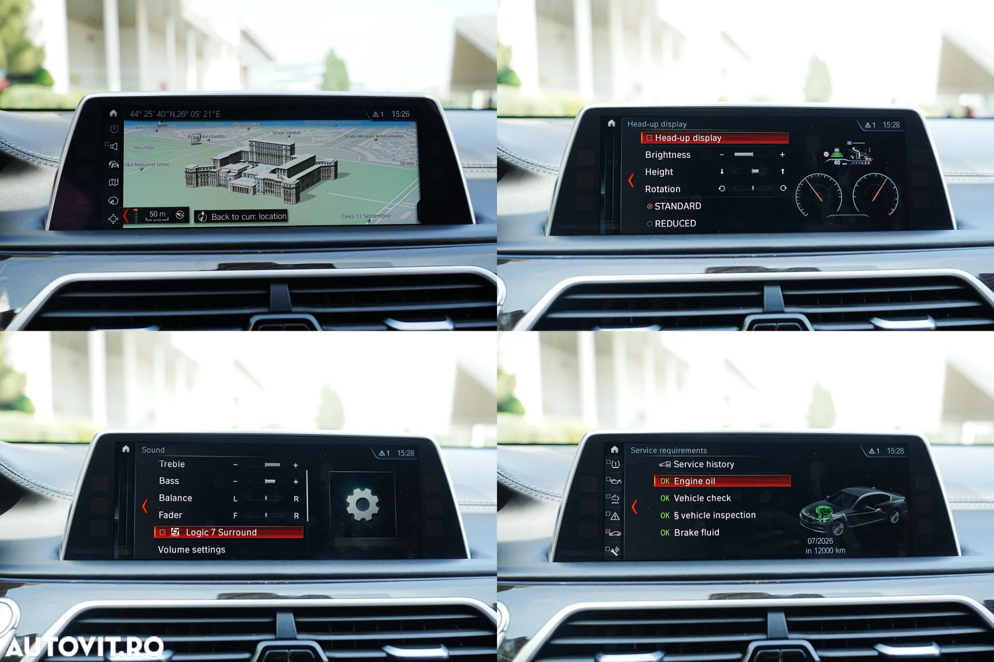 BMW Seria 7 730d xDrive - 22