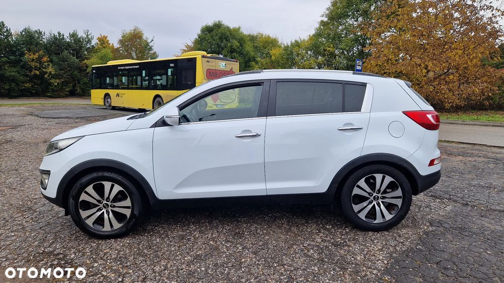 Kia Sportage 1.7 CRDI 2WD Spirit - 6