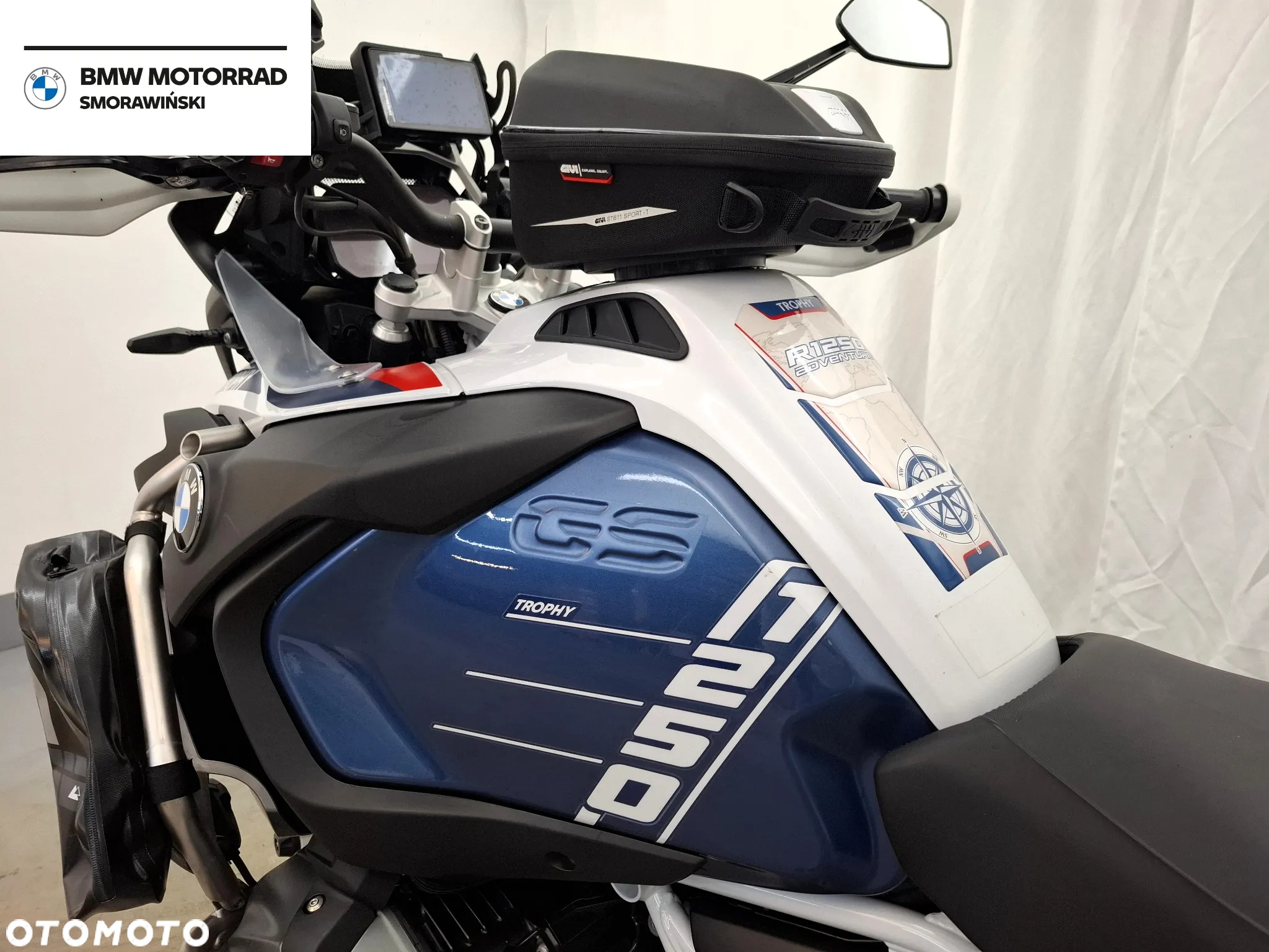 BMW R1250 GS Adventure - 17