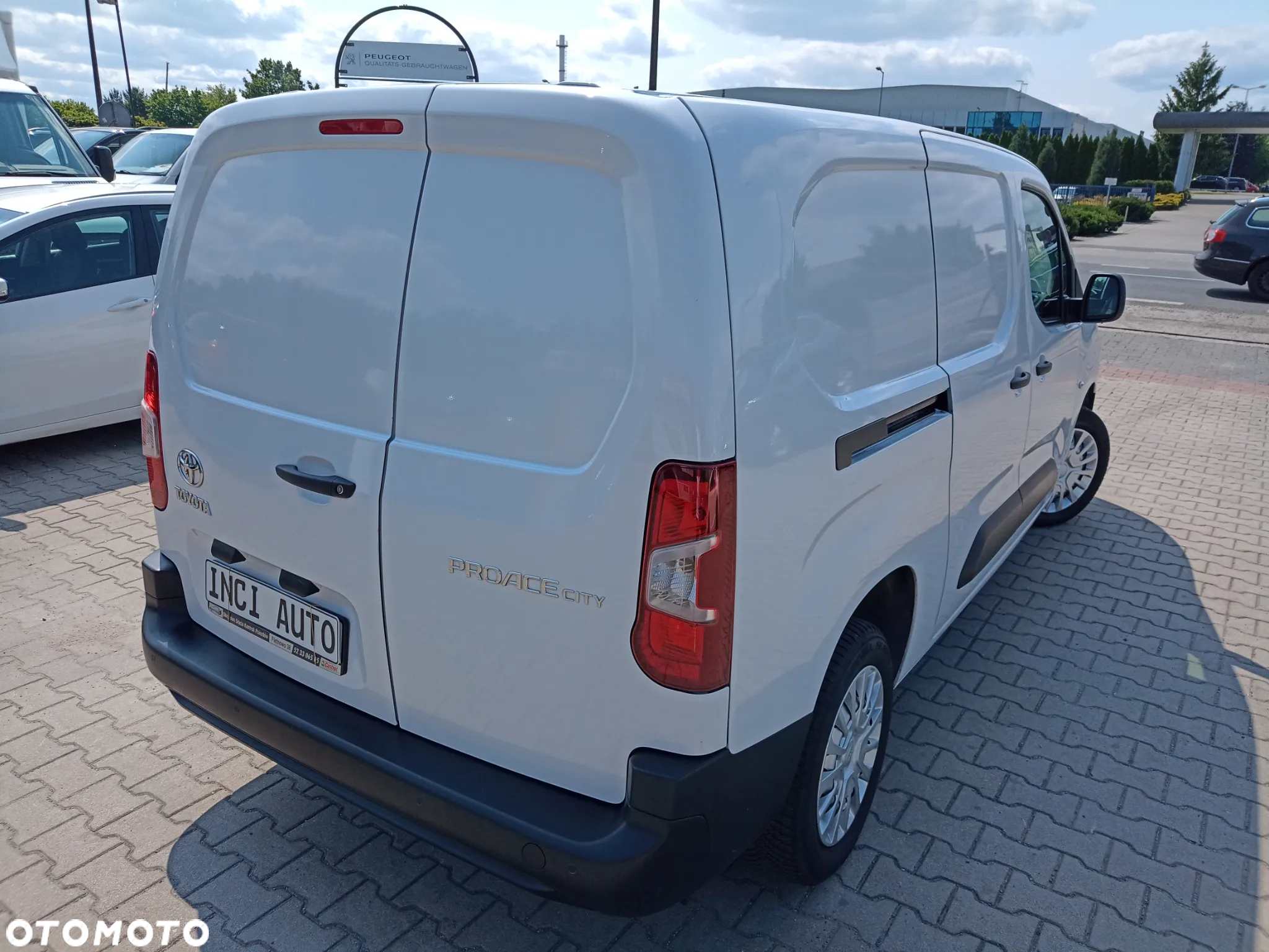 Toyota Proace City - 7