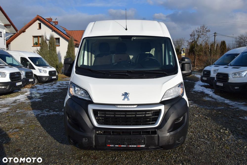 Peugeot BOXER ​*L2H2​*2.2BLUEHDI​*120KM​*TEMPOMAT​*KLIMA​*2 - 3