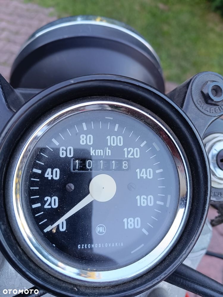 Jawa 175 - 7