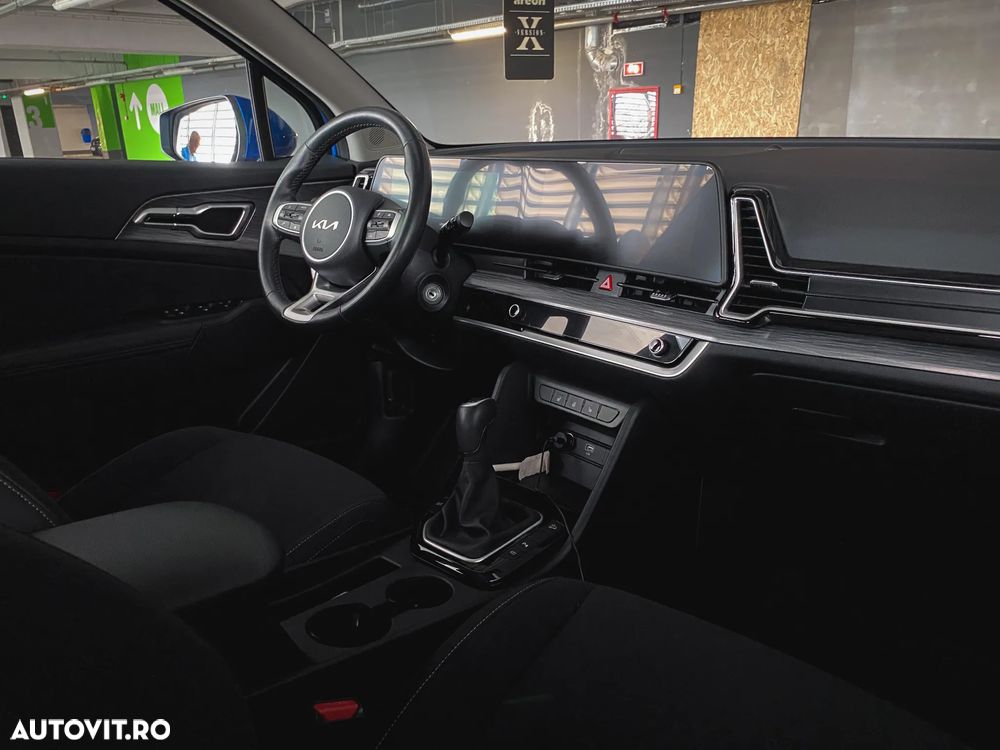 Kia Sportage 1.6 T-GDI 6MT HP 4x2 Urban - 19