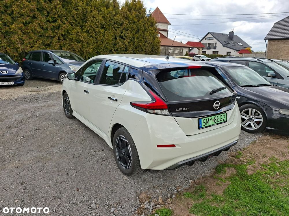 Nissan Leaf 40kWh Acenta - 4