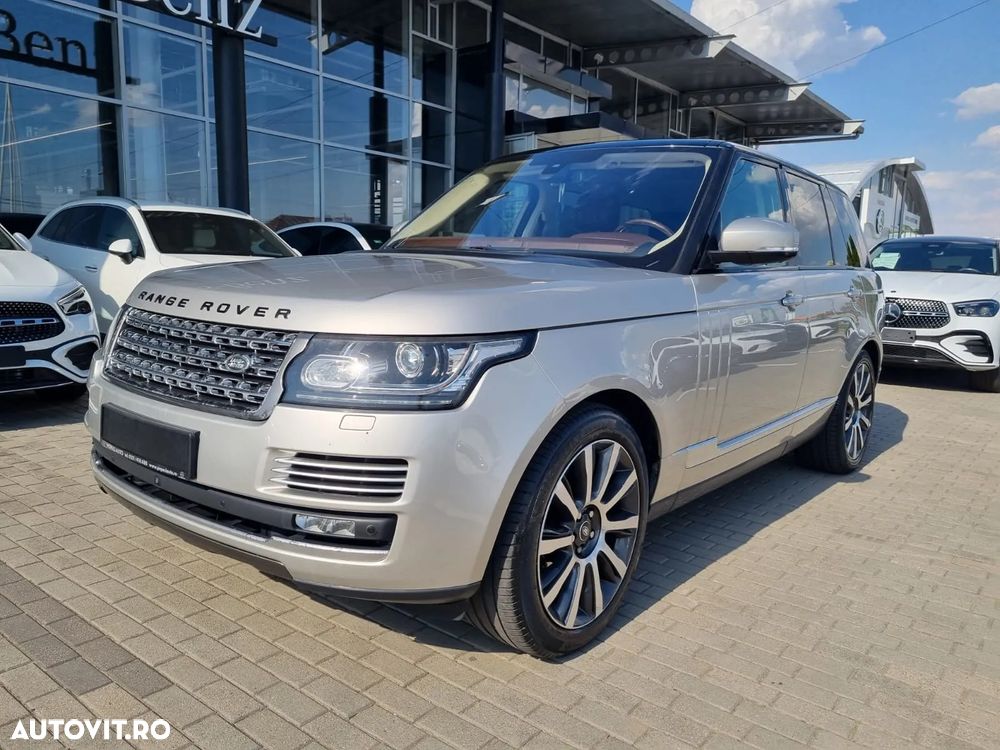 Land Rover Range Rover 3.0 I TDV6 Autobiography - 1