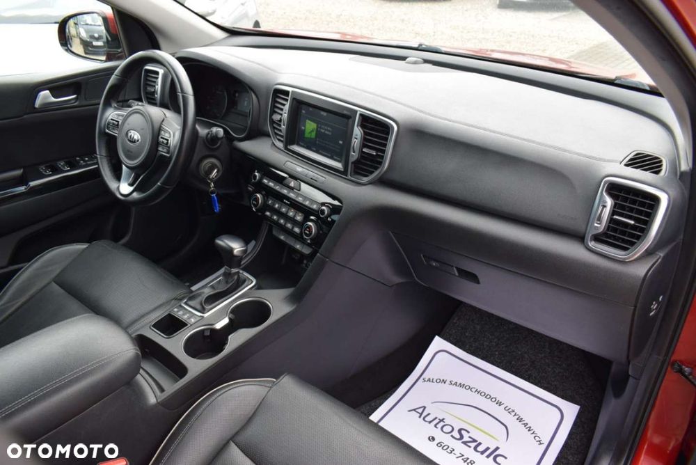 Kia Sportage - 26