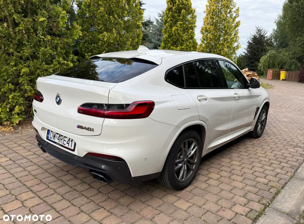 BMW X4 xM40i GPF - 4