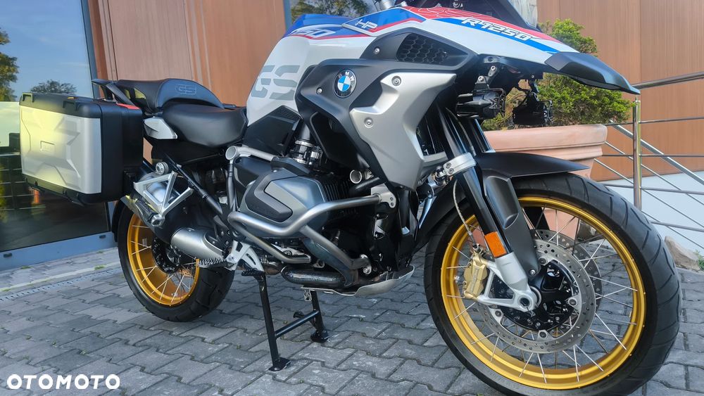 BMW GS - 12