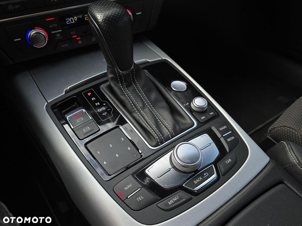 Audi A6 Avant - 25