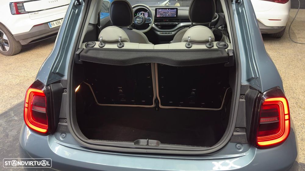 Fiat 500e 3 + 1 La Prima - 52