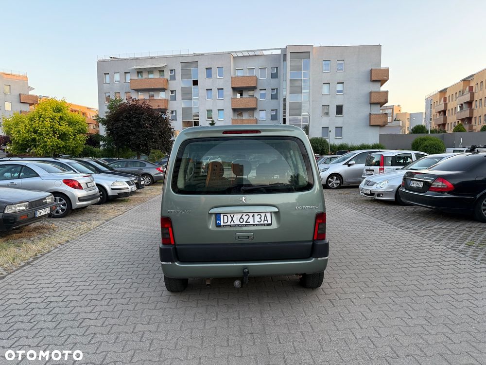 Peugeot Partner 1.6 Husky - 11