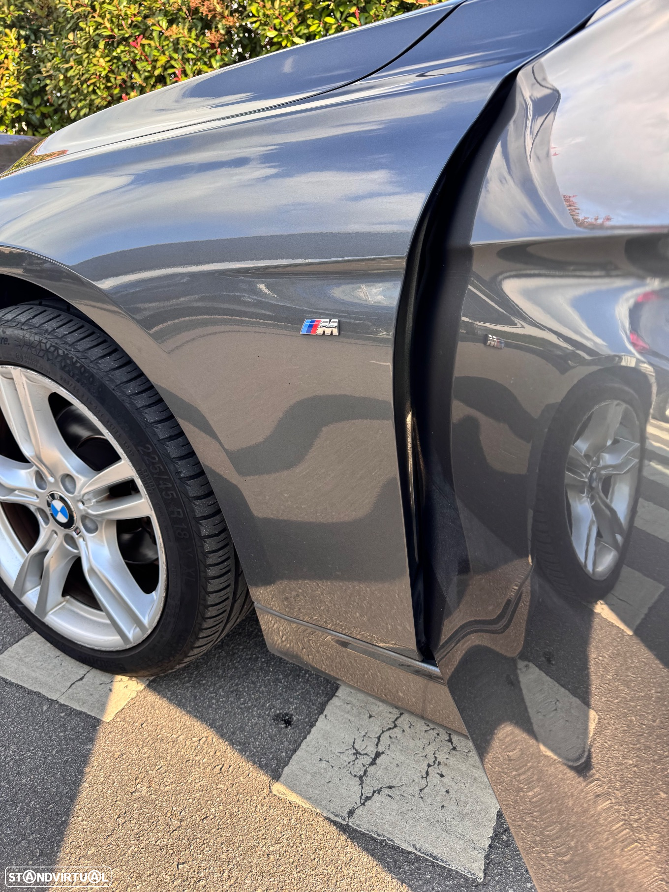 BMW 320 d Touring Auto Pack M - 22