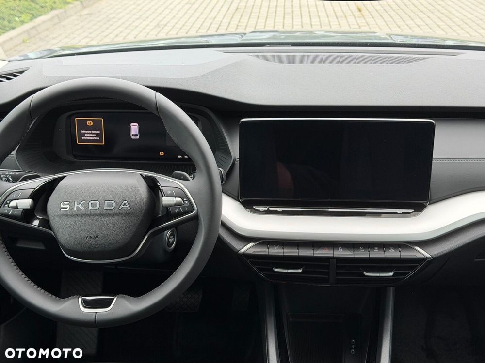 Skoda Octavia 1.5 TSI mHEV Essence DSG - 11