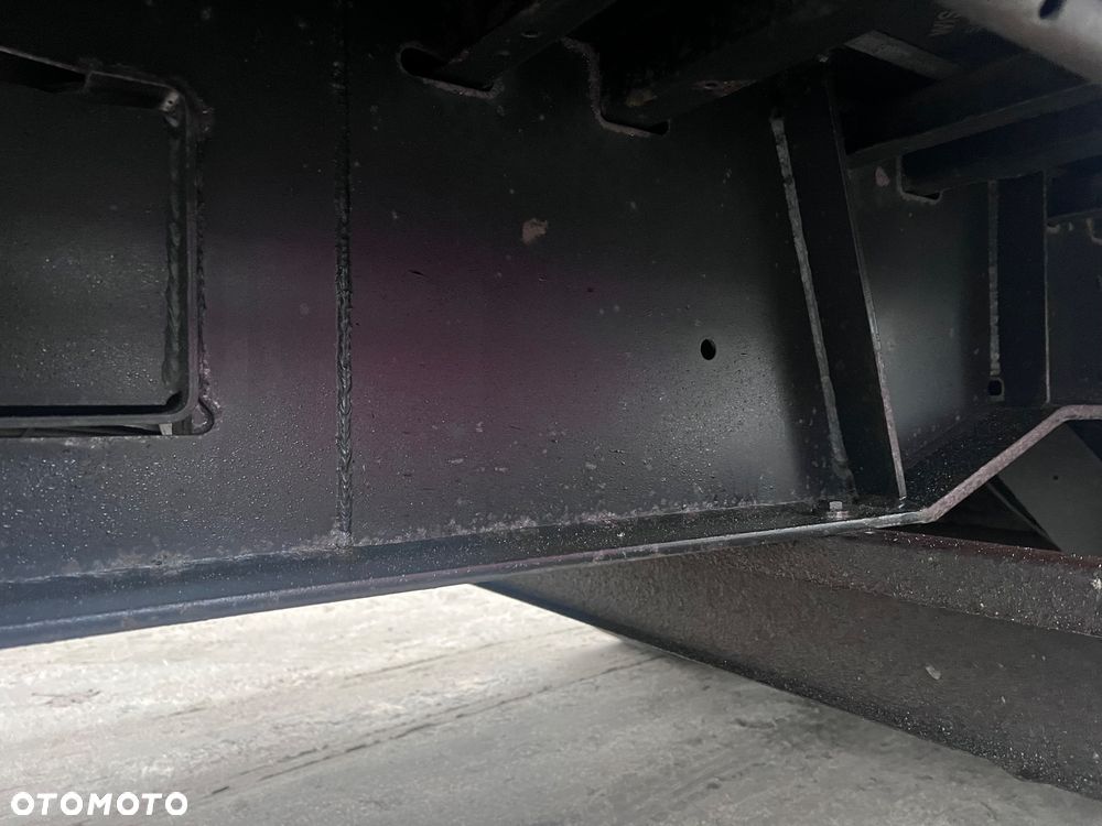 Kögel MEGA / OSIE SAF / ŁADNE PLANDEKI / KOŁO ZAPASOWE / 2016 ROK !! - 19