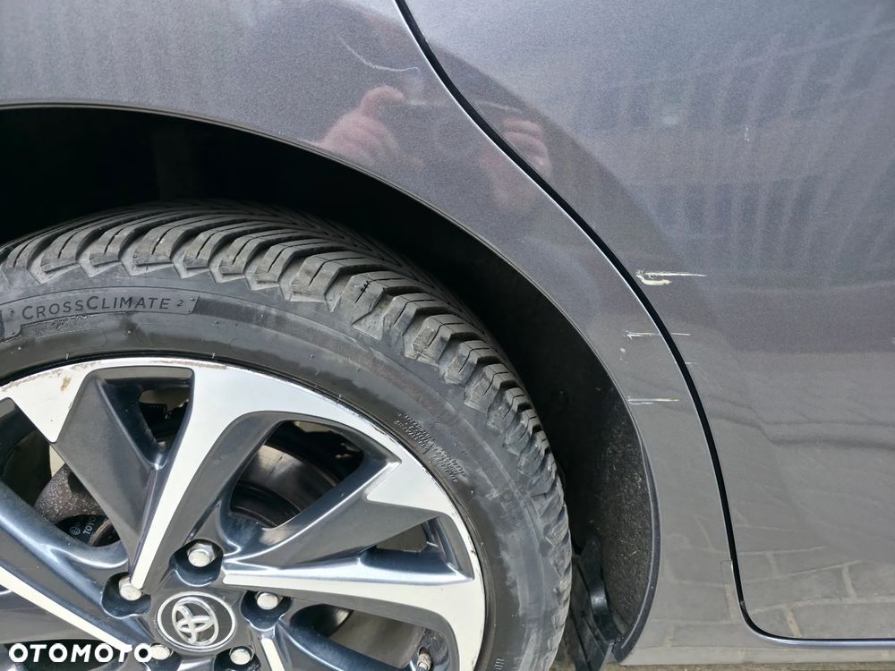 Toyota Corolla 1.6 Valvematic Edition - 15