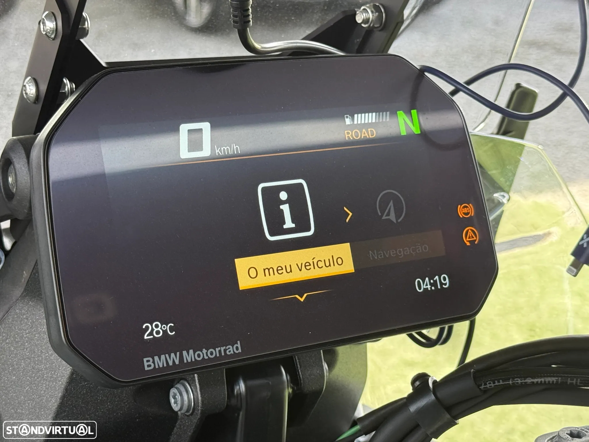 BMW R 1300 GS - 33