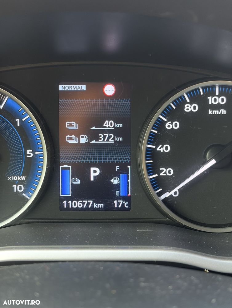 Mitsubishi Eclipse-Cross PHEV Intense+ Black - 20