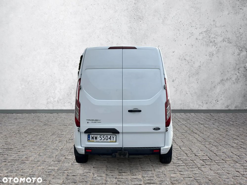 Ford Transit Custom L2H2 Trend 3300 2.0 EcoBlue - 4
