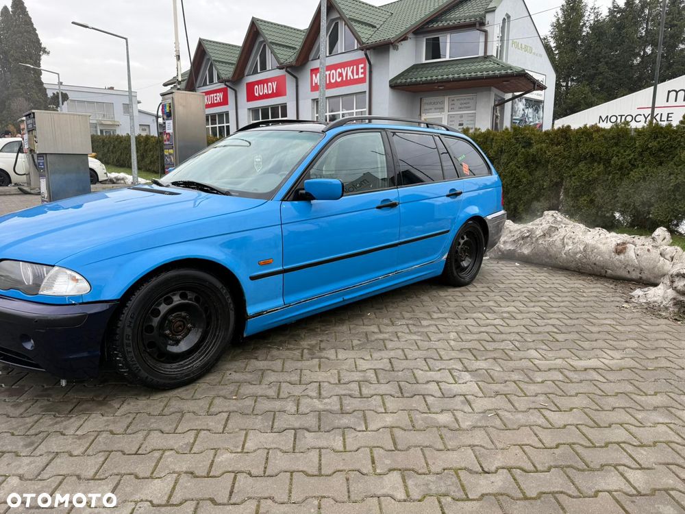 BMW Seria 3 318i - 3