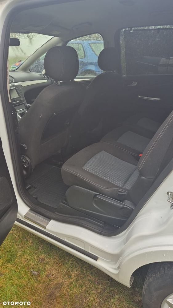 Ford S-Max 2.0 TDCi DPF Titanium - 21