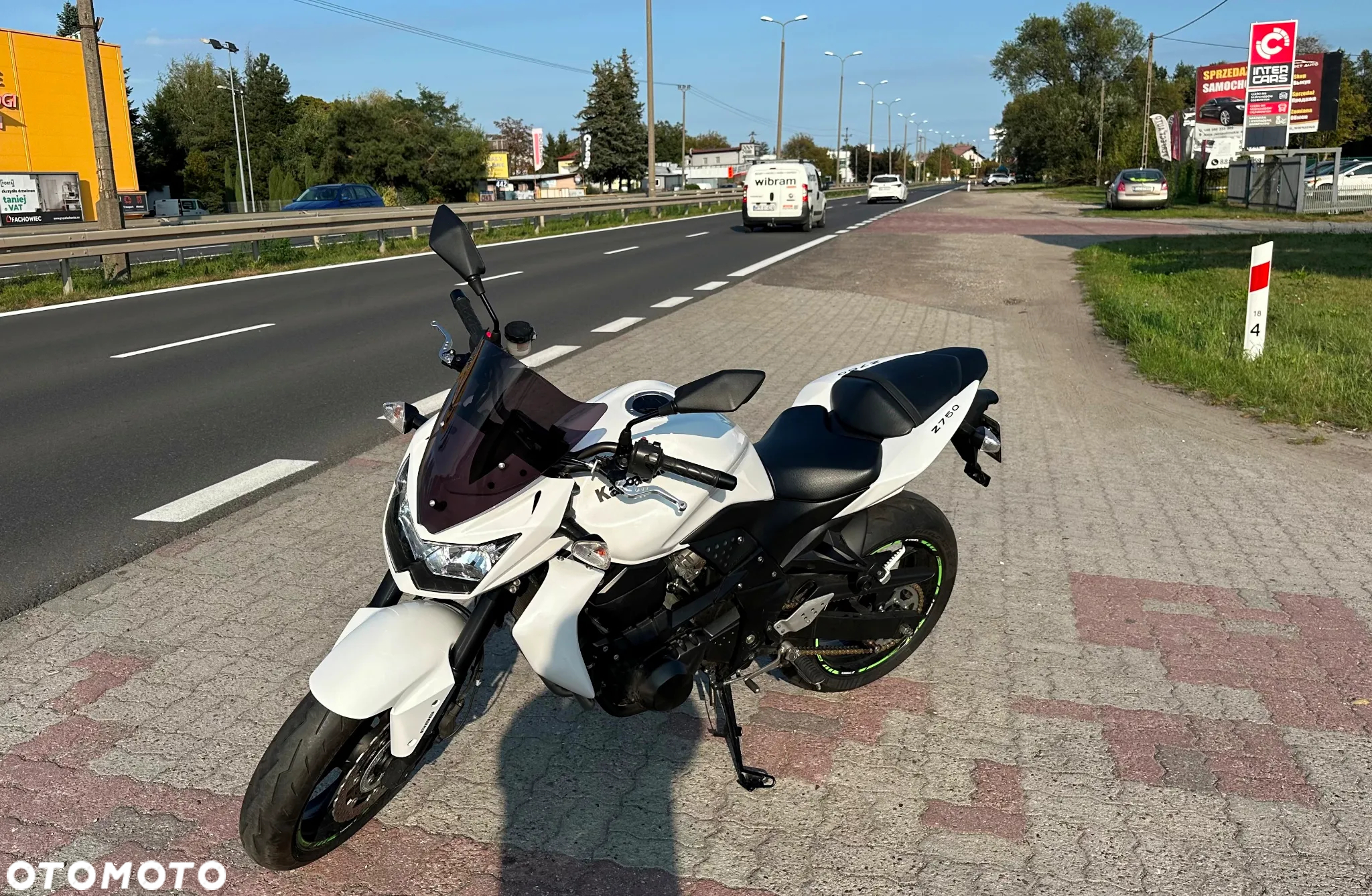 Kawasaki Z - 5