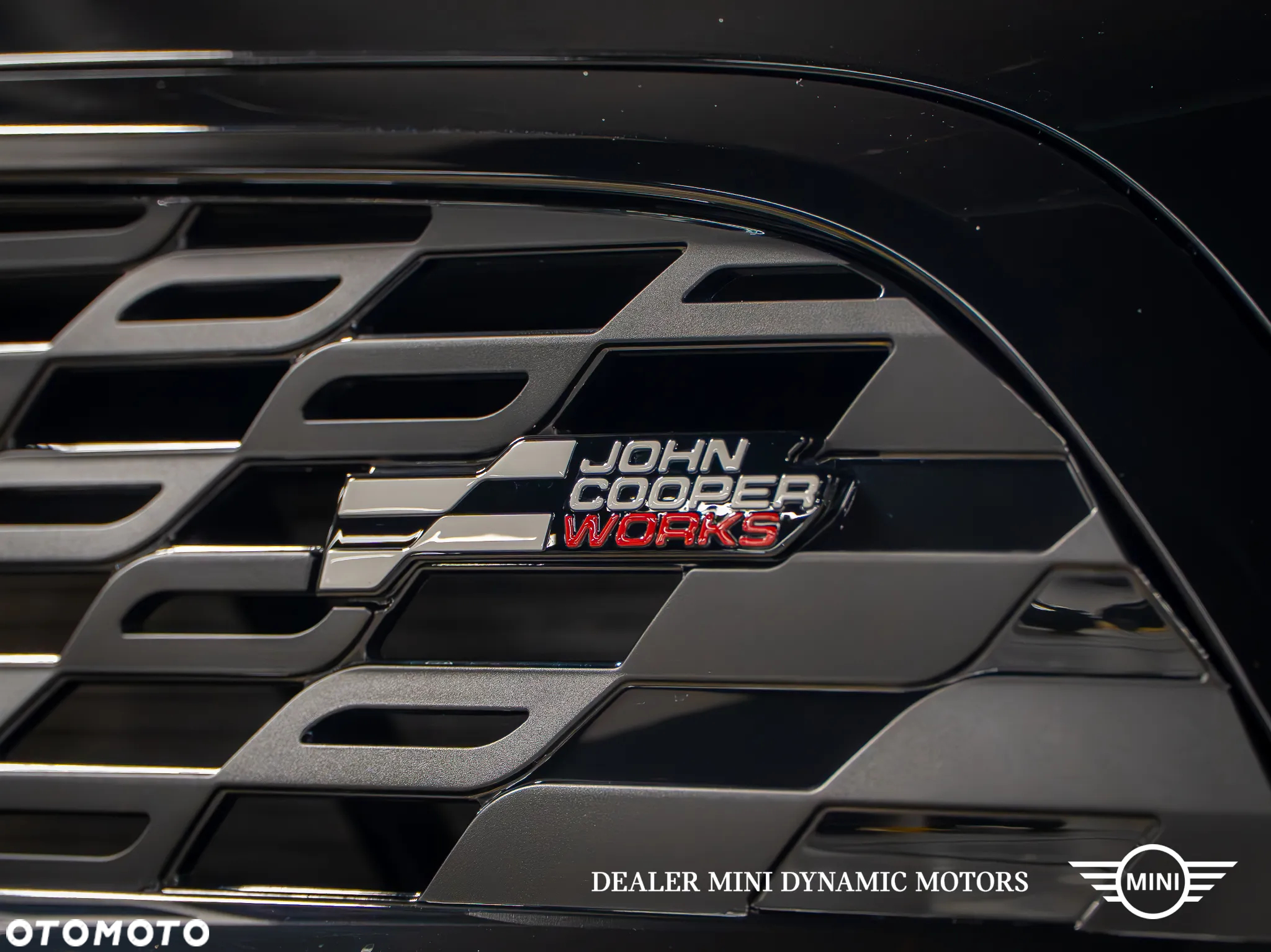 MINI Countryman JCW ALL4 - 10