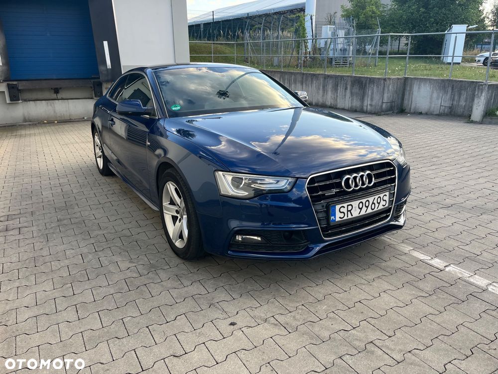 Audi A5 Coupé 3.0 TDI Quattro - 2