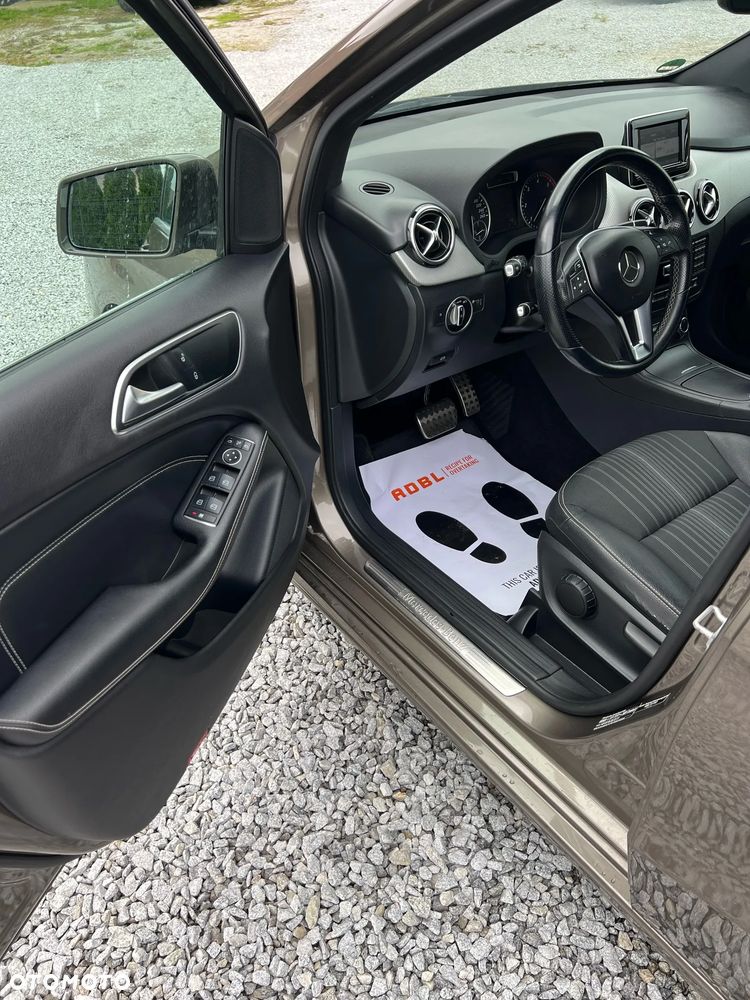 Mercedes-Benz Klasa B 180 CDI 7G-DCT - 6