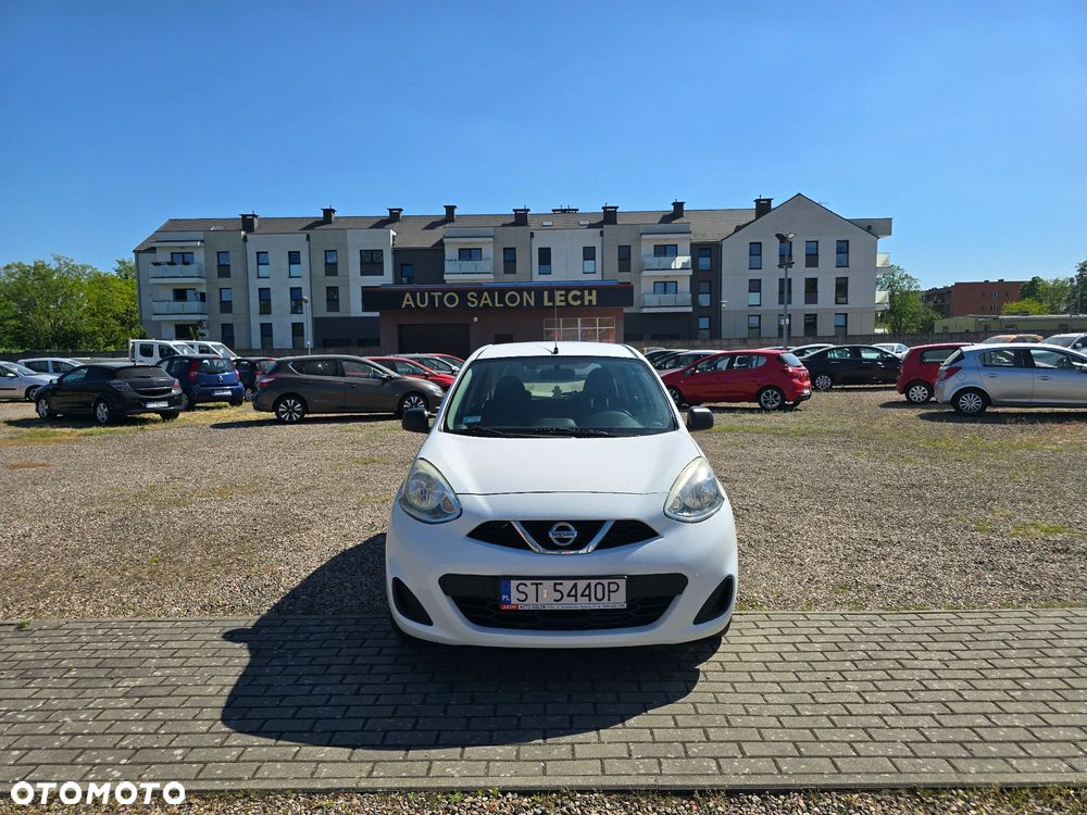 Nissan Micra 1.2 Visia - 2