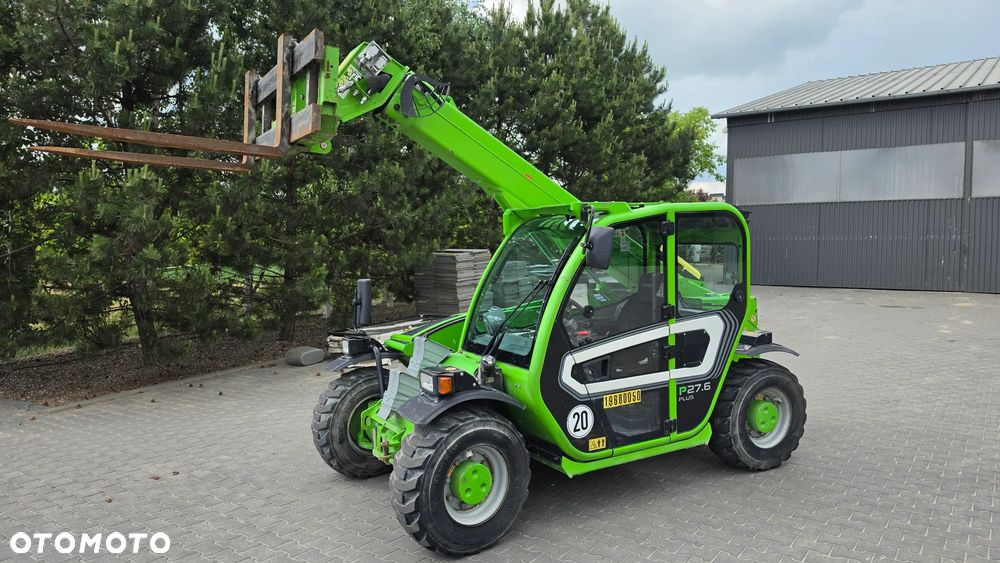 Merlo P27.6 - 1