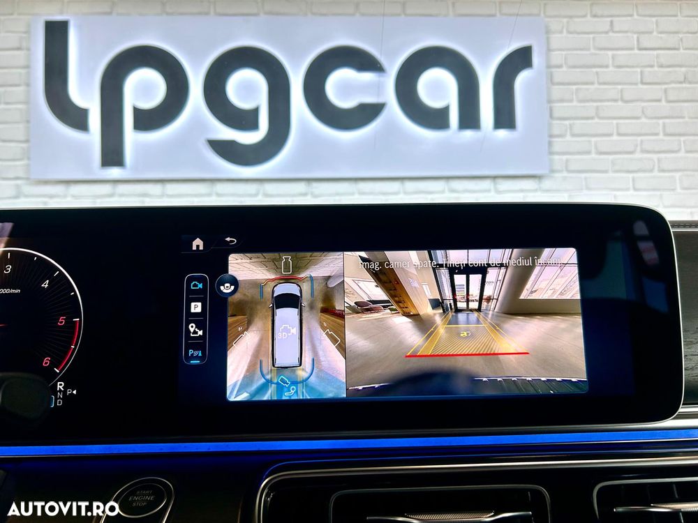 Mercedes-Benz V 300 d Combi Extra-lung 237 CP AWD 9AT Exclusive - 21