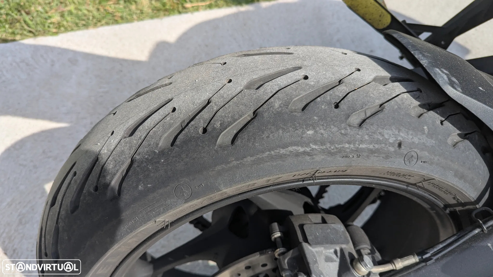 Triumph Tiger 660 Sport - 7