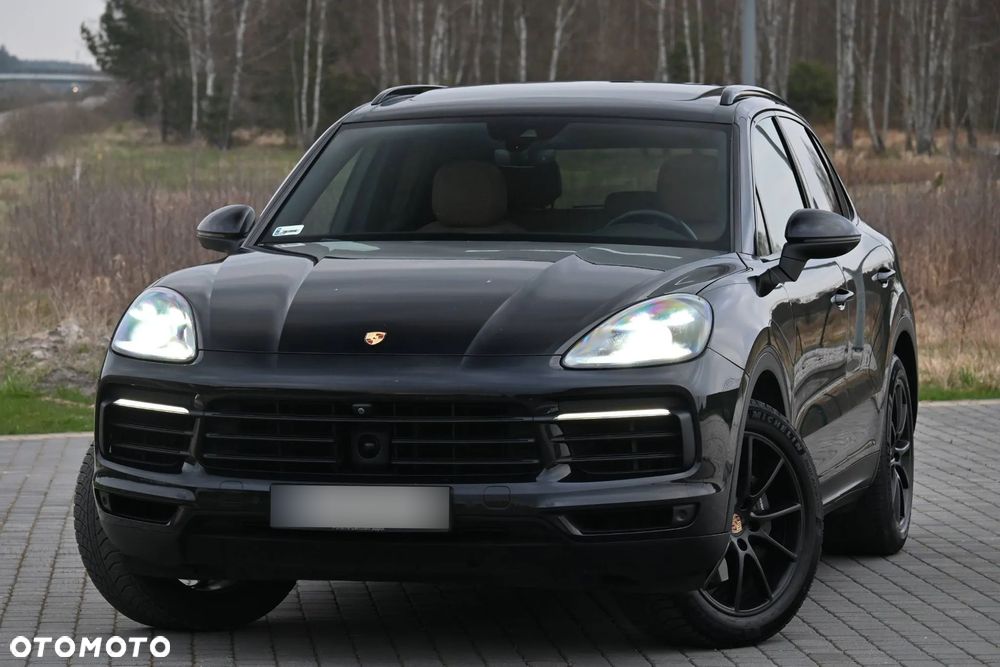 Porsche Cayenne S Platinum Edition - 1