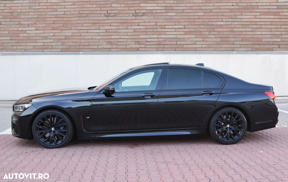 BMW Seria 7 740d xDrive - 12