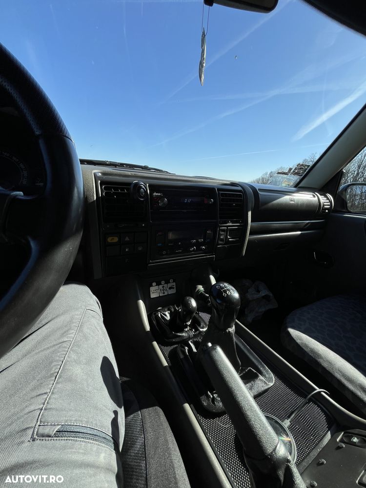 Land Rover Discovery TD5 HSE - 6