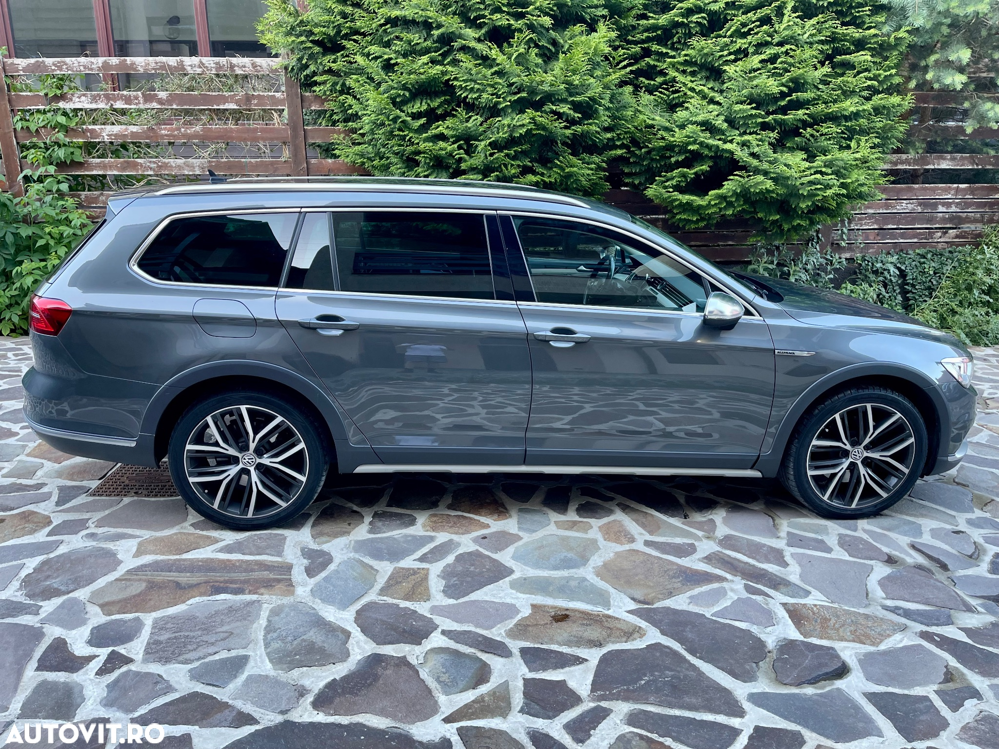 Volkswagen Passat Alltrack 2.0 biTDI 4Mot DSG - 7