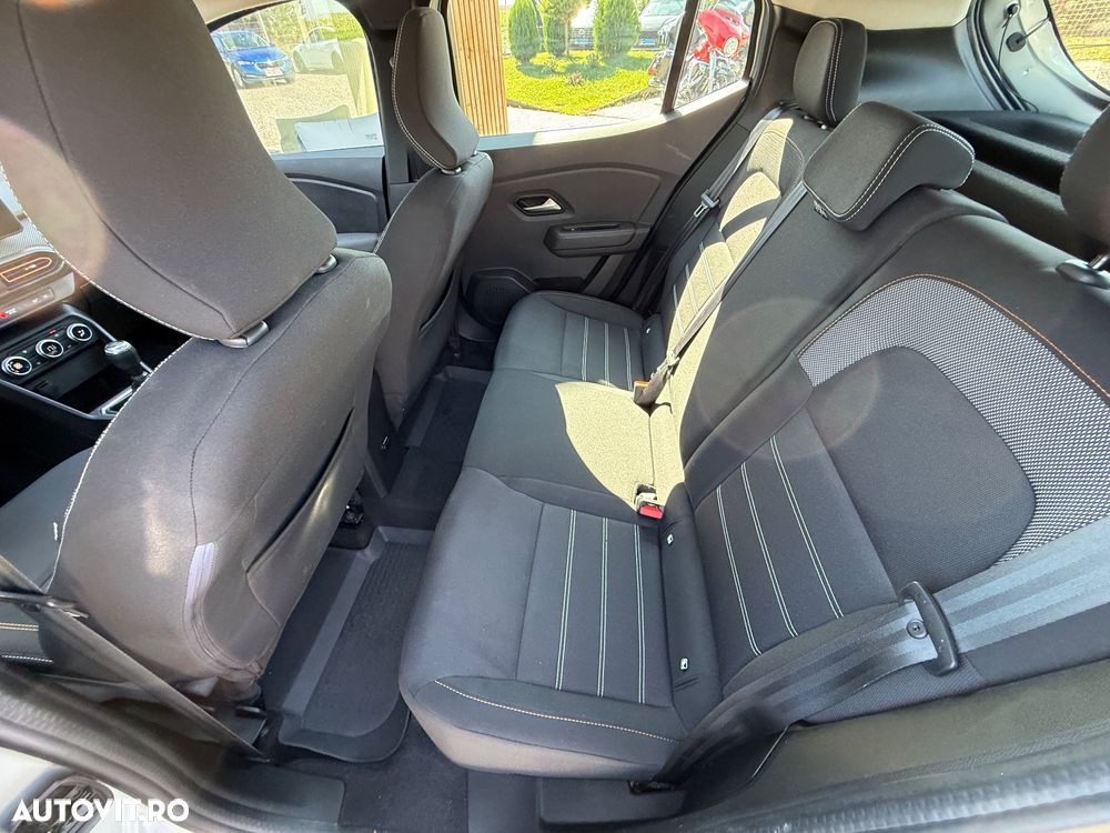 Dacia Sandero Stepway TCe 90 MT6 Extreme - 20