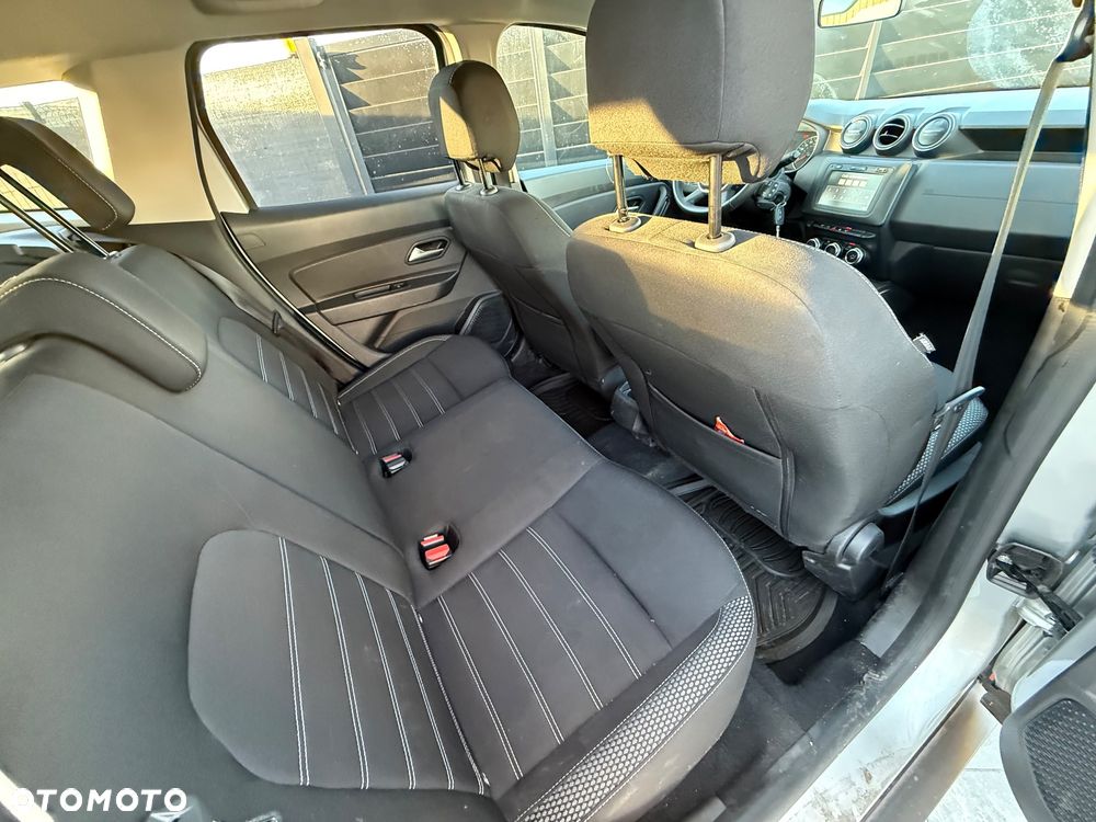 Dacia Duster Blue dCi 115 2WD Expression - 9