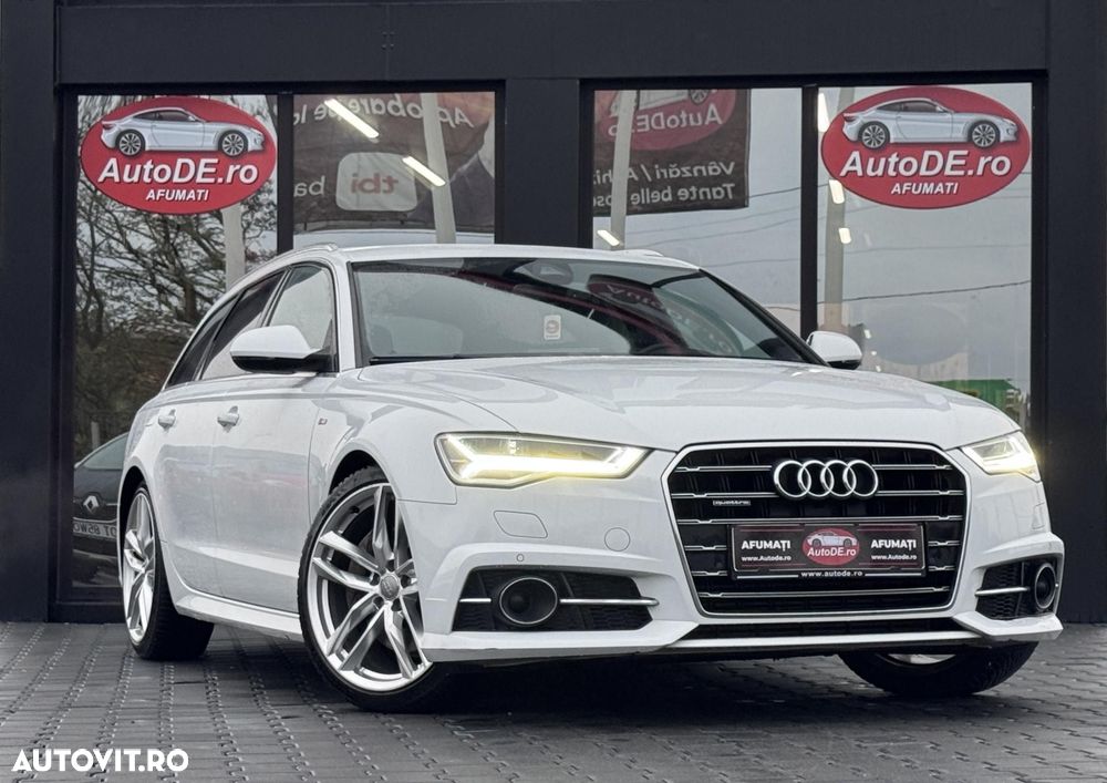 Audi A6 Avant - 2