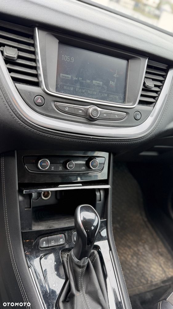 Opel Grandland X 1.5 D Start/Stop Automatik 2020 - 12