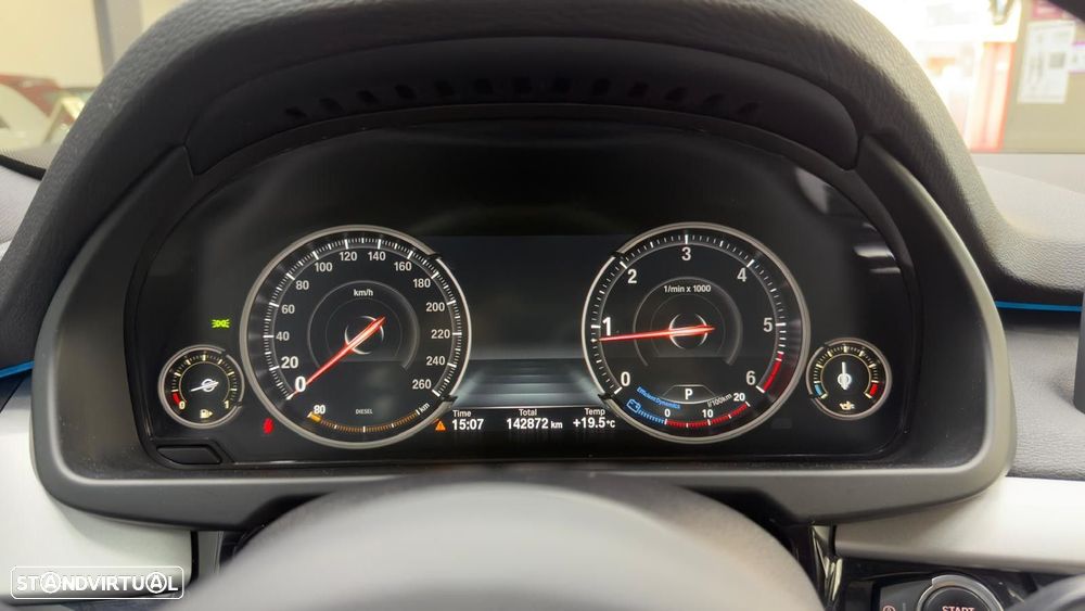 BMW X5 25 d xDrive Pack M - 20