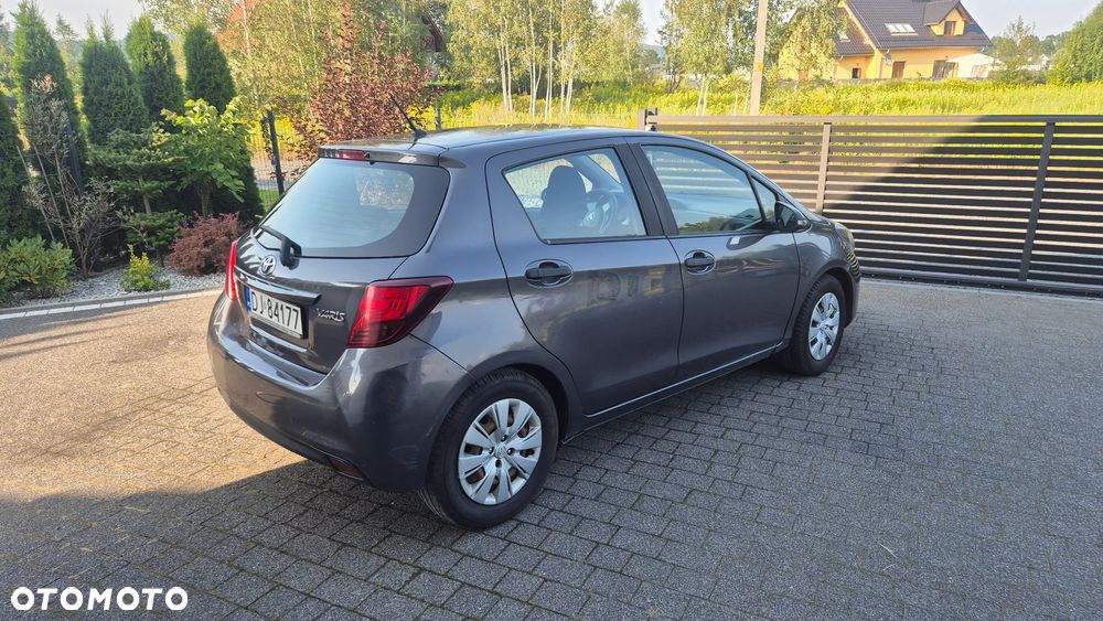Toyota Yaris 1.0 Active - 2