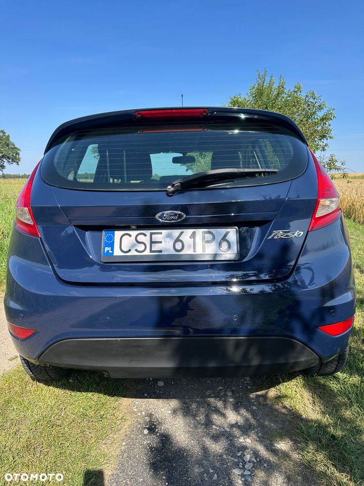 Ford Fiesta 1.4 TDCi Ambiente - 12