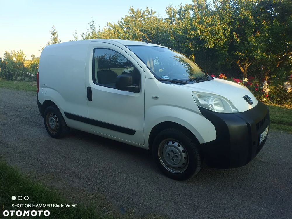 Peugeot Bipper - 1